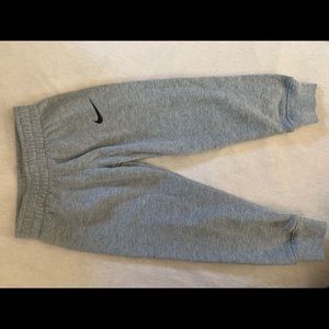 Nike Grey Sweatpants